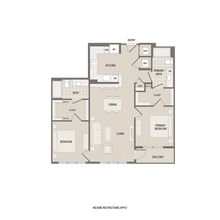 B0.P8 Affordable 1-424 floor plan